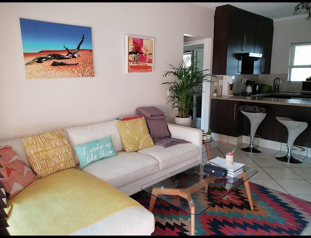 1 BEDROOM APARTMENT TO LET IN BRYANSTON